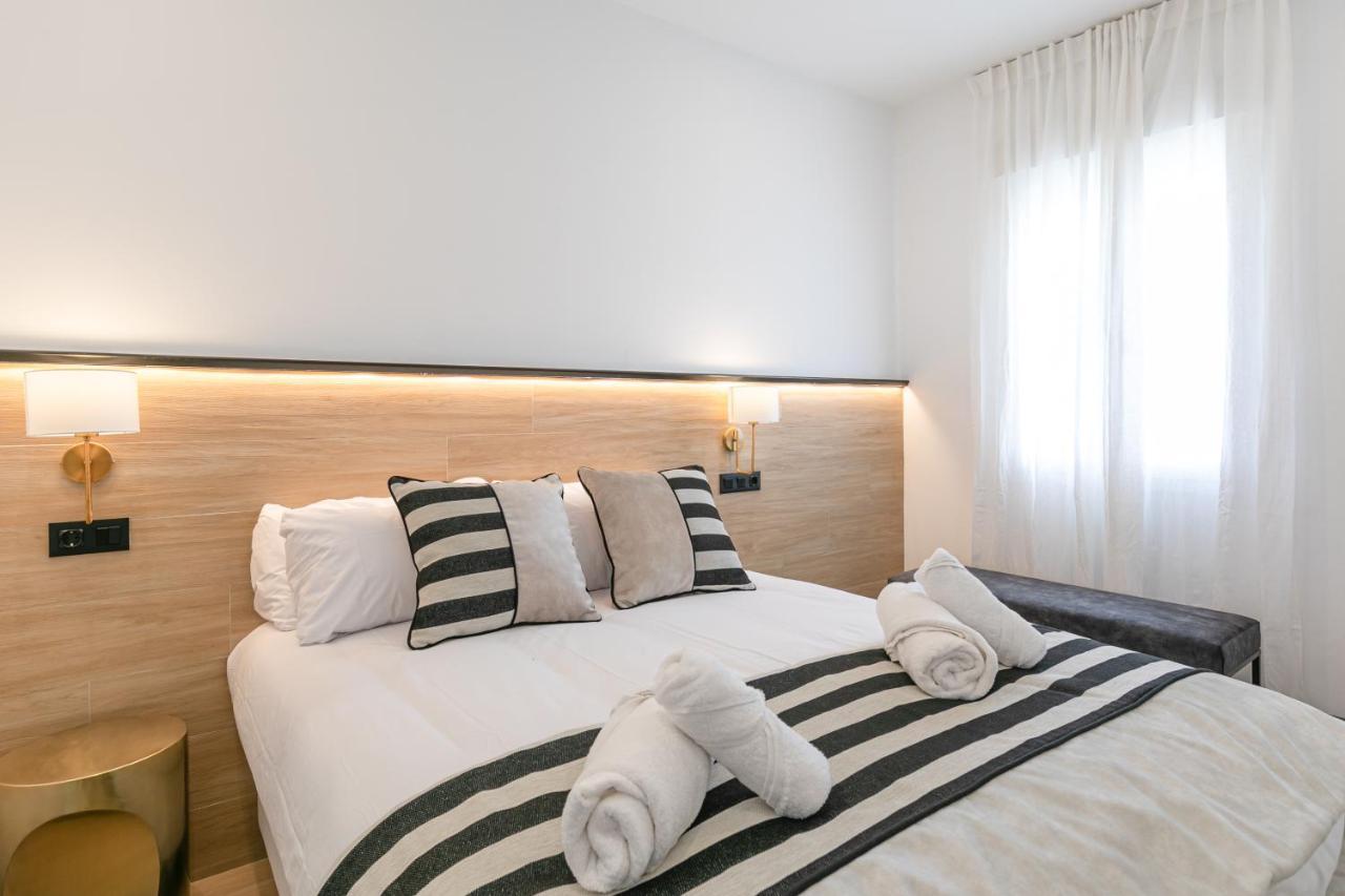 Isg Apartments Catedral Sevilla Bagian luar foto