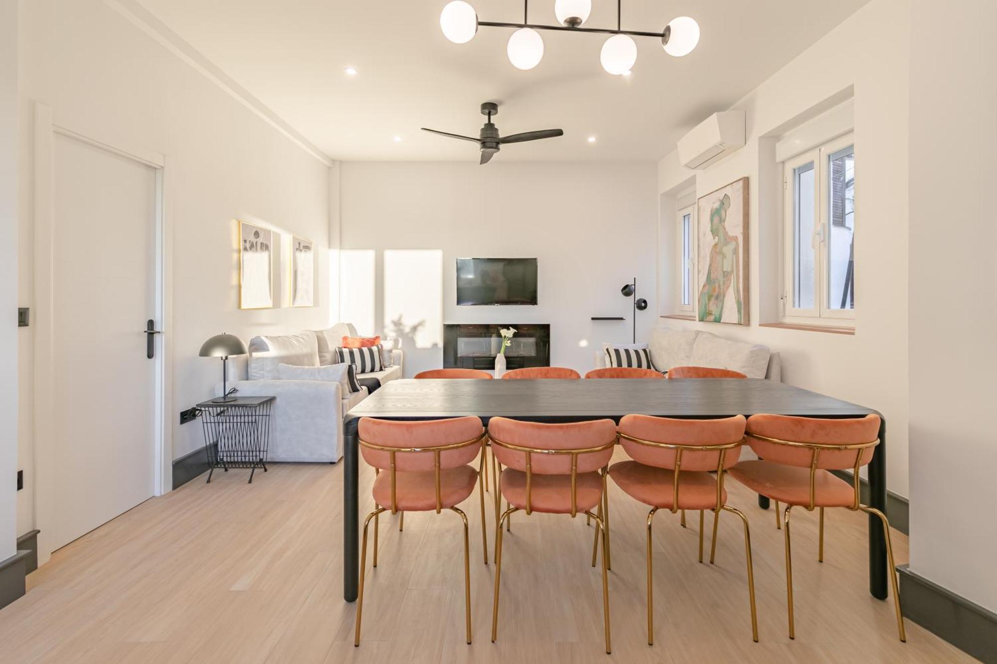 Isg Apartments Catedral Sevilla Bagian luar foto