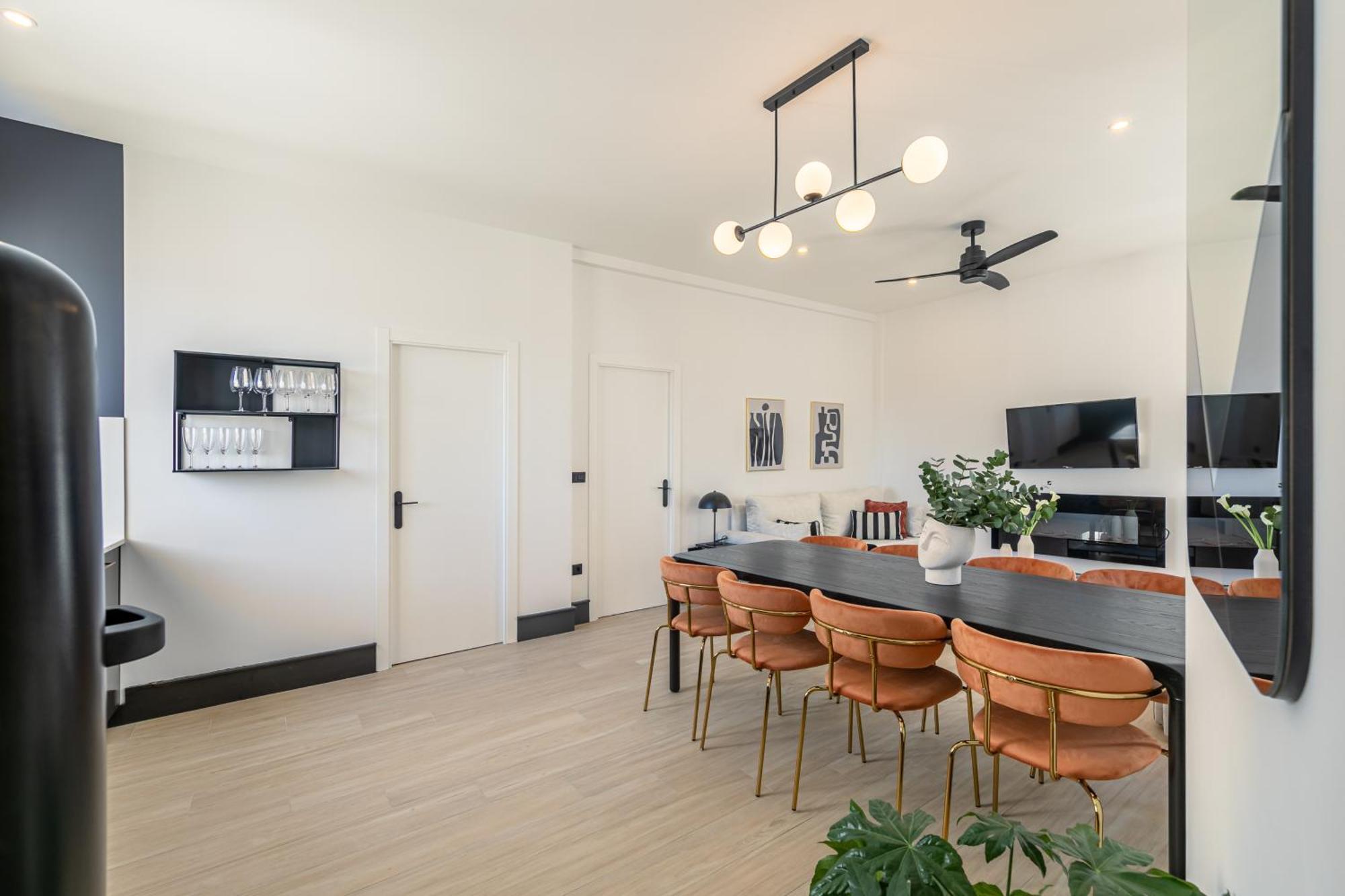 Isg Apartments Catedral Sevilla Bagian luar foto