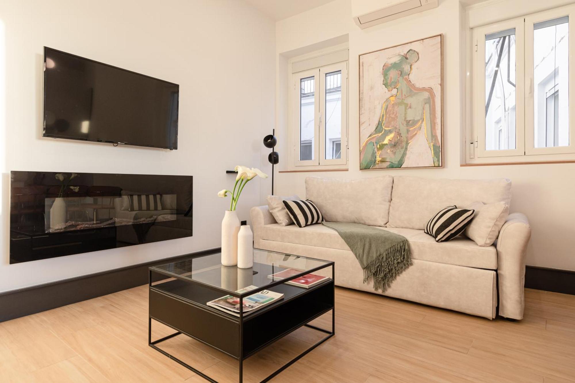 Isg Apartments Catedral Sevilla Bagian luar foto