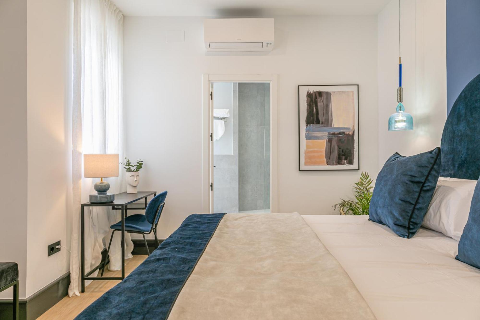 Isg Apartments Catedral Sevilla Bagian luar foto