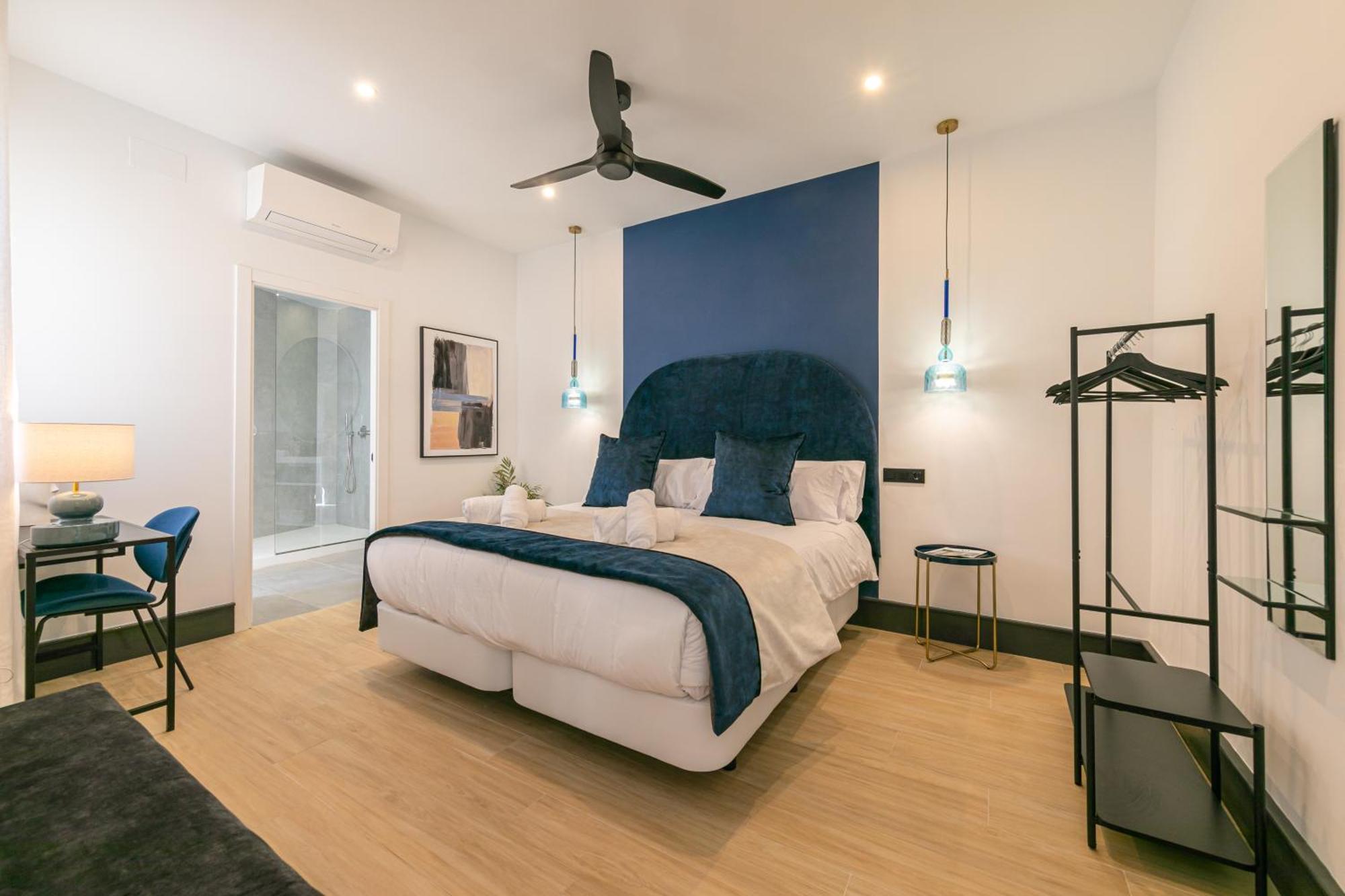 Isg Apartments Catedral Sevilla Bagian luar foto