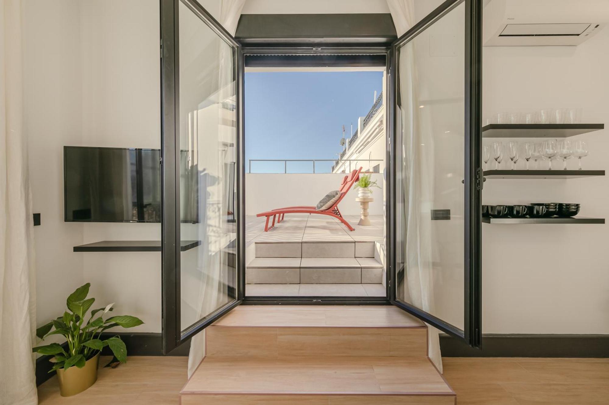 Isg Apartments Catedral Sevilla Bagian luar foto